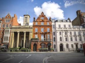 Bright Mayfair Home next to Hyde Park