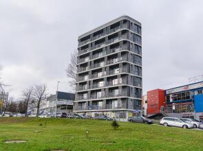 Sky Studio near the Vilnius Center