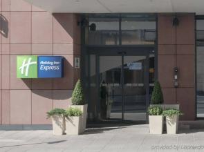 Premier Inn Frankfurt City Centre