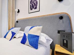 Intimate Apartment - 1br/2p - Bois de Boulogne