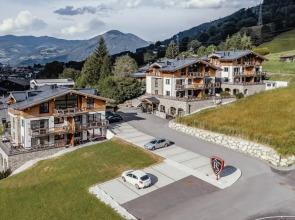 AvenidA Panorama Suites Kaprun