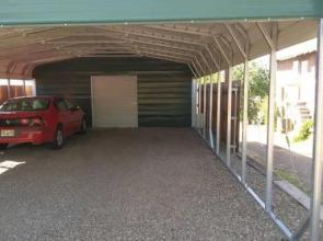 Quiet FULL-SIZE bed close to town 420 friendly