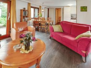 Detached, Fully Equipped Chalet in Vechtdal Near Ommen, for 4 People