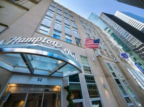 Hampton Inn Manhattan/Downtown-Financial District