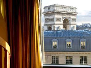 Adagio Access Paris Tilsitt Champs-Elyses