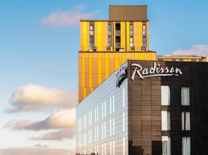 Radisson Hotel Manchester City Centre, A Verified Net Zero Hotel