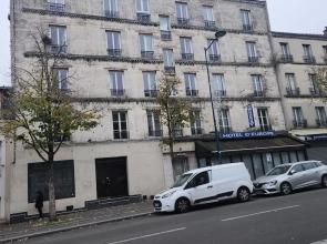 Hotel de l'Europe Pantin