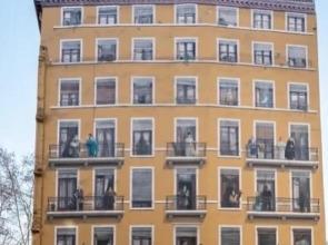 Studio au cœur de Lyon