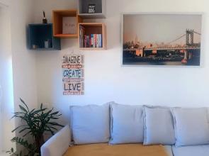 Good Price Location, Self Check-in Tidy & Cozy Flat