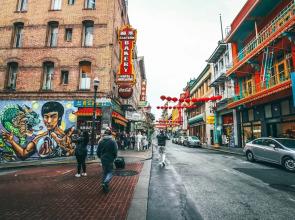 ITH Pacific Tradewinds Hostel San Francisco