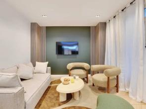 Elegant Apartment - 2br/6p - Le Marais