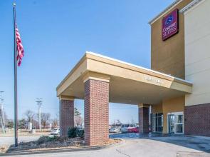 Comfort Suites Columbia - University Area