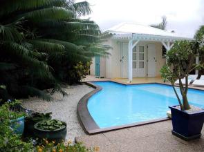 Villa With 3 Bedrooms in Saint-françois, With Private Pool, Enclosed Garden and Wifi