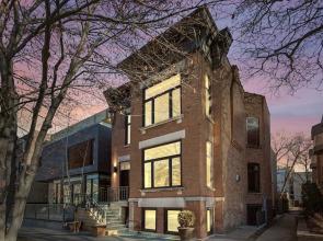 Perfect 1BR in Lincoln Park Steps to DePaul by AllSet Turnover