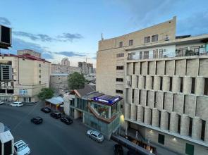 Ervand Kochar street, 1 bedroom New Euro renovated, Modern apartment QQ244