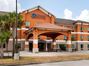 Comfort Suites Oil Center