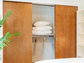 3BR 2BA The Art Haus on Capitol Hill Rooftop