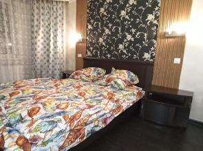 Apartments on Aviatorov Street 2 building 1