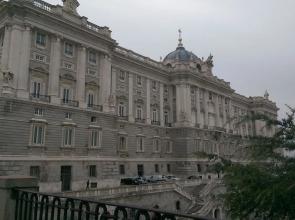 Apartamento Madrid Mendez Alvaro