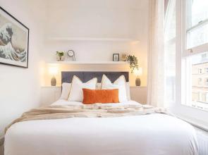 Premier Three Bedroom Bliss City View Shoreditch