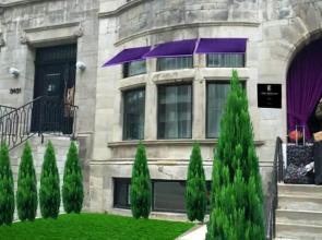 Studio in Montréal, With Enclosed Garden and Wifi