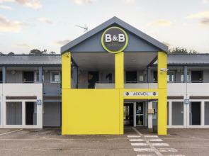 B&B HOTEL Limoges (2)