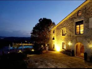 Villa With 10 Bedrooms in Sant Gregori, With Wonderful Mountain View, Private Pool, Enclosed Garden