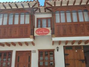 Apartahotel La Gran Familia