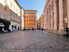 Pantheon Family Romantic Suite