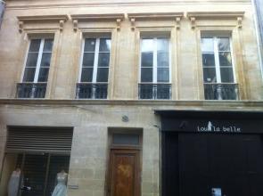 Appartement Cheverus