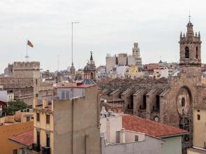 Travel Habitat Atico Ciutat Vella