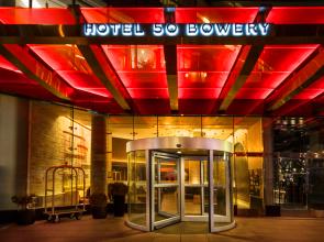 Hotel 50 Bowery, part of JdV by Hyatt