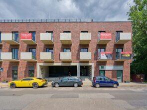 Na Grobli Studio Apartment by Renters