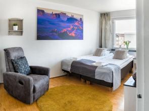 Kotimaailma Helsinki Apartments