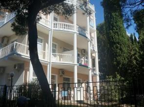 Park otel Gloriya (korpus Lotos)