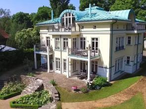 FeWo Havelpalais direkt am Wasser