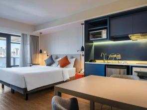 Mercure São Paulo Barra Funda