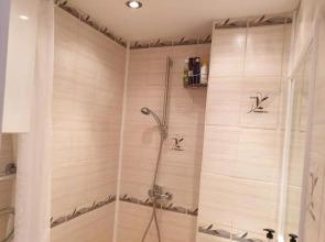 Studio apartment located in the center of Tallinn.