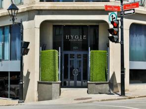 Hygie boutique hotel