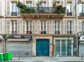 Homely 1BR Apartment for 2 in Pigalle