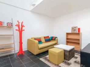 Stunning Art-deco Style 2 Bedroom Apartment in Fitzrovia