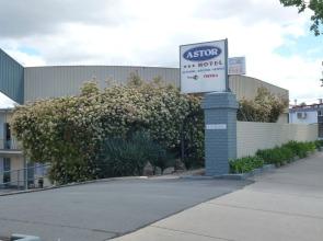 Astor Hotel Motel