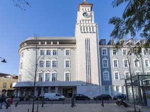 ALTIDO Elegant 1-bed flat, moments from the Cais do Sodré train station