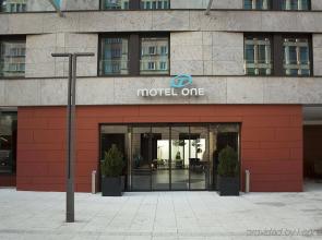 Motel One Stuttgart - Mitte