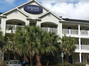 InTown Suites Extended Stay North Charleston SC - Airport
