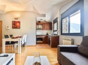 Encantador Atico cerca de Caldea HUT 6793