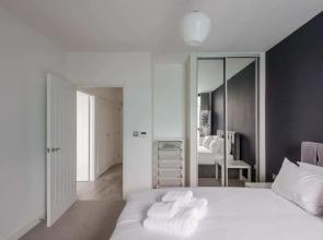 Guestready - Modern Flat With Balcony, in Hackney Wick