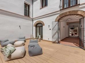 Líbere Córdoba Patio Santa Marta