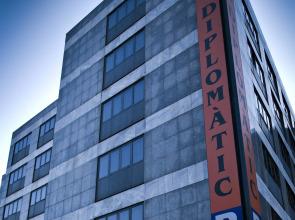 Hotel Zenit Diplomatic