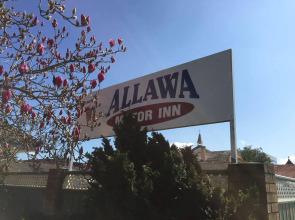 Albury Allawa Motor Inn
